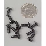 Binder Head Screw,M3 x 8:ESAV,SAVXL,DT-1 by hpi-racing
