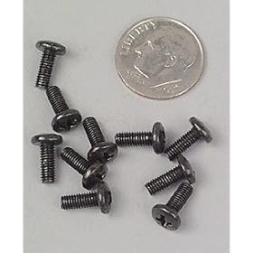Binder Head Screw,M3 x 8:ESAV,SAVXL,DT-1 from HPI Accessories