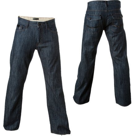 Oakley Classic Denim Pant 2 - Men's Industrial 