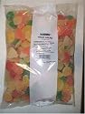 Haribo Gummi Candy, Fruit Salad, 5-Pound Bag