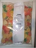 Haribo Gummi Candy, Fruit Salad, 5-Pound Bag