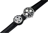 Armbandkompass, Durchmesser 2,5 cm