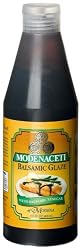 Modenaceti Balsamic Glaze, 13.5-Ounce Bottles (Pack of 3)