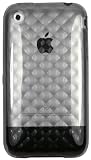 mumbi Silicon Case iPhone 3 3G 3Gs Schutzhülle Tasche Etui - SMOKE Effekt