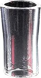 Dunlop 235 Flare Pyrex Glass Slide, Large