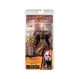 NECA God of War 2 Video Game Action Figures Series 1 Kratos with Ares Armor [Version 1]IMAGE