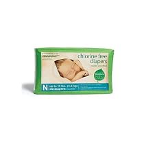 SEVENTH GENERATION Diapers - Newborn