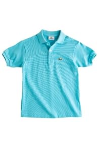 Short Sleeve Classic Pique Polo