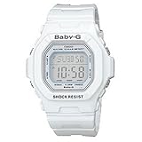 CASIO (JVI) rv Baby-G BASIC zCg BG-5600WH-7JF