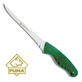 Puma Steelhead fishing fillet fixed knife NEW 182001