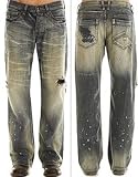 Zenith Indigo Jean