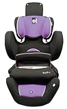 Kiddy World Plus Convertible Car Seat, Lavendar