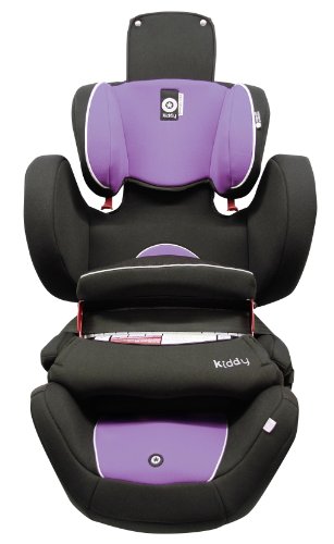 Kiddy World Plus Convertible Car Seat, Lavendar