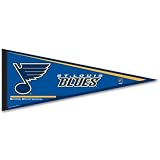 Hockey Pennants: NHL St. Louis Blues Pennant (2-Pack)