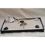Bonsai Boy's Executive Desktop Meditation Zen Garden<br>14.5"x10.5"x1.0" - 7 lbs.