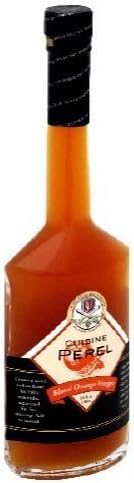 Cuisine Perel Blood Orange Vinegar, 6.5 Ounce -- 6 per case.