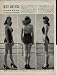 MISS AMERICA - Last fortnight , before 3,500 pairs of ogling eyes Jo-Carroll Dennison, a terrific torso from Tyler, Texas took title to
