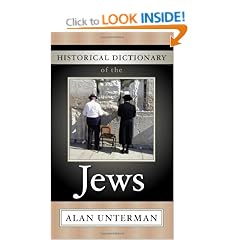 Historical Dictionary of the Jews (Historical Dictionaries of People and Cultures) (Historical Dictionaries of Peoples and Cultures)
