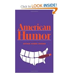 American Humor