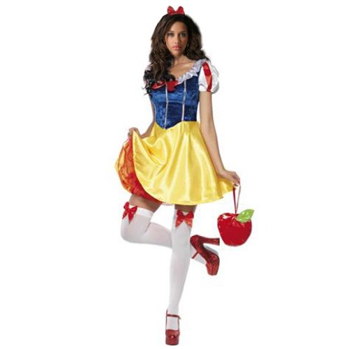 ハロウィン コスチューム 大人用 パーティ 白雪姫 2013