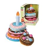 Alex Jr. Stack A Cake Toy