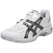 ASICS Men's GEL-Rocket 5 Volleyball Shoe,White/Black/White,9 M US