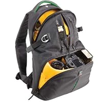 Kata KT DR-465-BG Digital Rucksack (Black/Green)