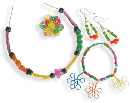 Childrens Toyshop  Toys : Wire Art Kit in a Bag
