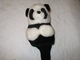 Golf Wood/Driver Head Cover Panda Bear w/Sock