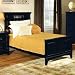 Sonoma County-Youth Panel Bed by Kathy Ireland By Standard