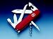Victorinox 33613bp Army Knife Matt Camper Bp