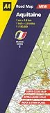 Search : Aquitaine (AA Road Map France)