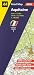 Aquitaine (AA Road Map France)