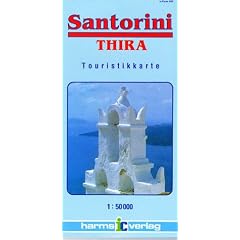 Santorini 1 : 50000