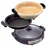 ZOJIRUSHI グリル鍋 EP-GS55V6-TBの画像