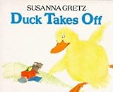 Duck takes off