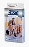 Jobst Mens Light Weight Dress Socks, Compression 8-15 Mm / Hg, Navy, Large -1 Ea