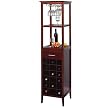 Wine Tower - Espresso