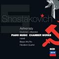 Shostakovich: Piano Music & Chamber Works, Piano Sonata 1, 2, Cello Sonata, 24 Preludes etc