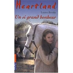 Heartland, Tome 20 : Un si grand bonheur