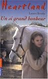 Heartland, Tome 20 : Un si grand bonheur