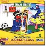 Sesame Street Elmo's Looking Glass (Jewel Case)