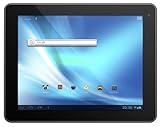 Odys Noon 24,6 cm (9,7 Zoll) Tablet-PC (IPS Display, Dual Core Prozessor, 1,6GHz, 1GB RAM, 16GB HDD, HDMI, WLAN, Android 4.1, Bluetooth 2.1.) schwarz/Alu