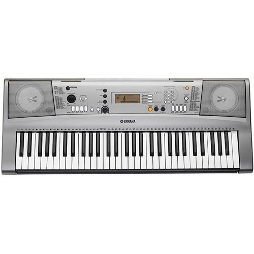 Childrens Toyshop  Musical Instruments : Yamaha YPT310 61 Touch Sensitive Keys Full-Size Keyboard