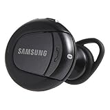 Samsung WEP500 Bluetooth Wireless Headset with Noise Reduction and Echo Can ....