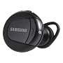 Samsung WEP500 Bluetooth Wireless Headset with Noise Reduction and Echo Cancellation (Black)