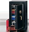 Security Safe - Sentry Safe - D888