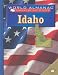 Idaho: The Gem State (World Almanac Library of the States) by Karen Edwards