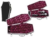 Coffin Case LF-160B Microphone Case