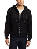 IMAGE OF Marc Ecko Cut & Sew Men's Militia 2 Hoody Sweater, Black, Small